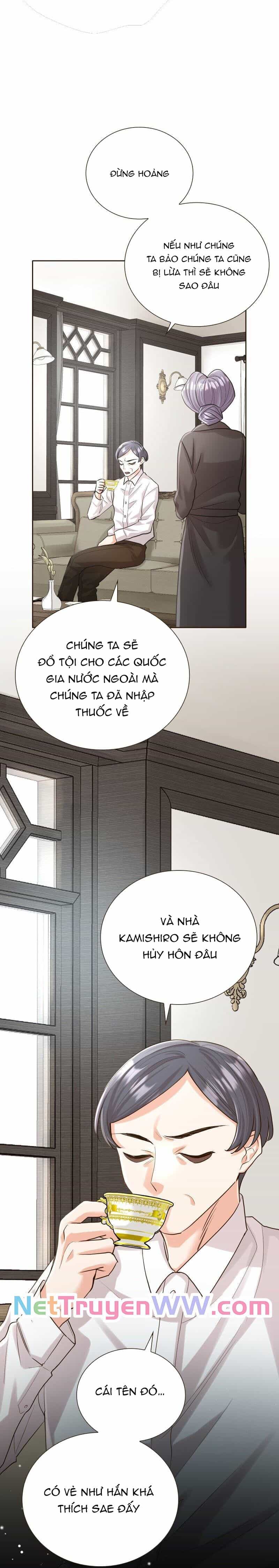 Cô Dâu Của Sói Trắng - Chương 20 - ảnh 33