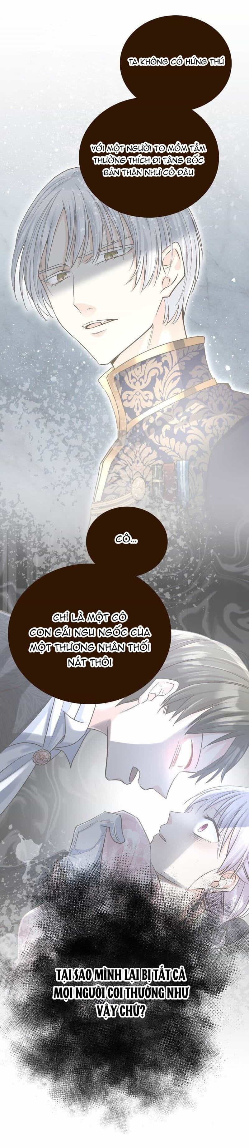 Cô Dâu Của Sói Trắng - Chương 20 - ảnh 36