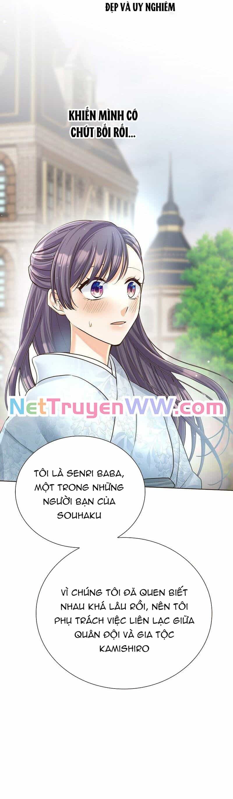 Cô Dâu Của Sói Trắng - Chương 21 - ảnh 18