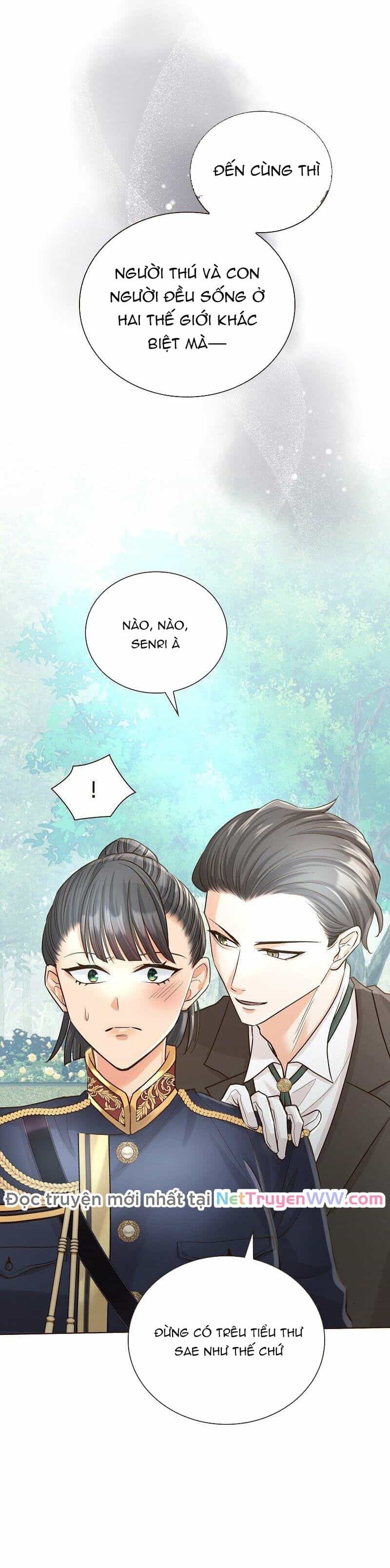 Cô Dâu Của Sói Trắng - Chương 21 - ảnh 30