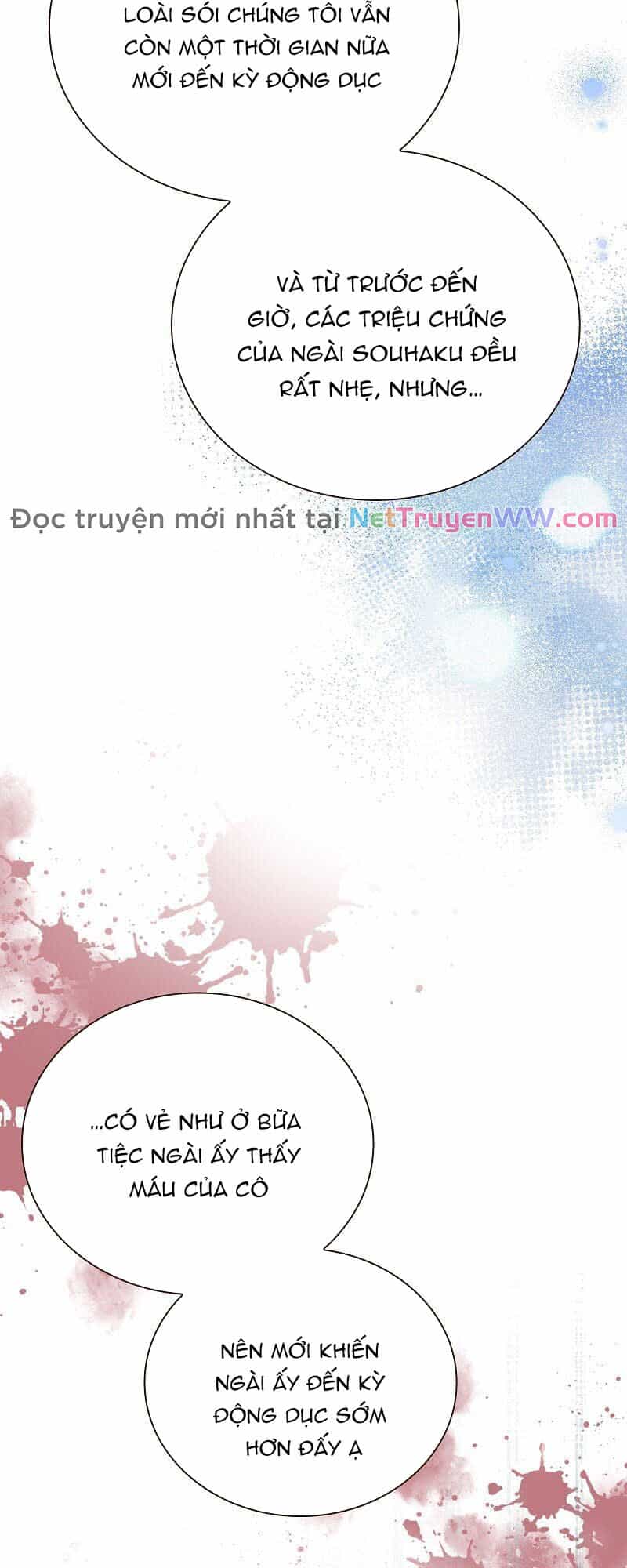 Cô Dâu Của Sói Trắng - Chương 23 - ảnh 28