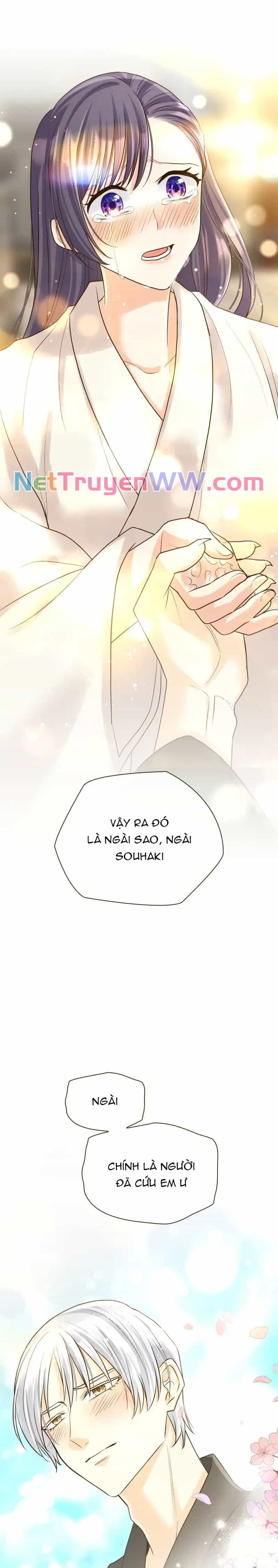 Cô Dâu Của Sói Trắng - Chương 25 - ảnh 15