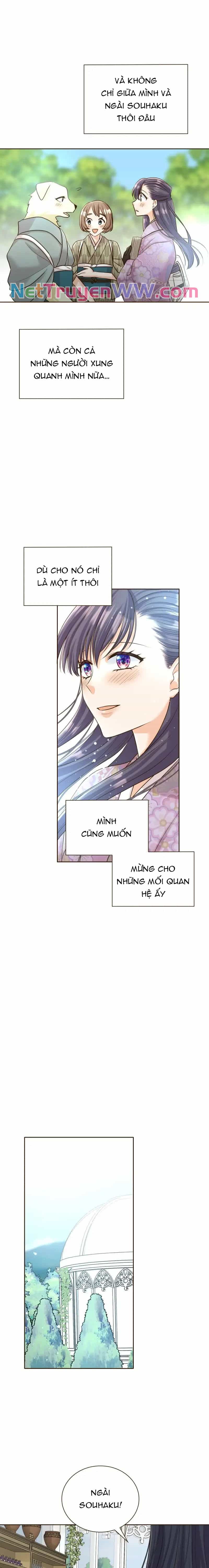 Cô Dâu Của Sói Trắng - Chương 25 - ảnh 19