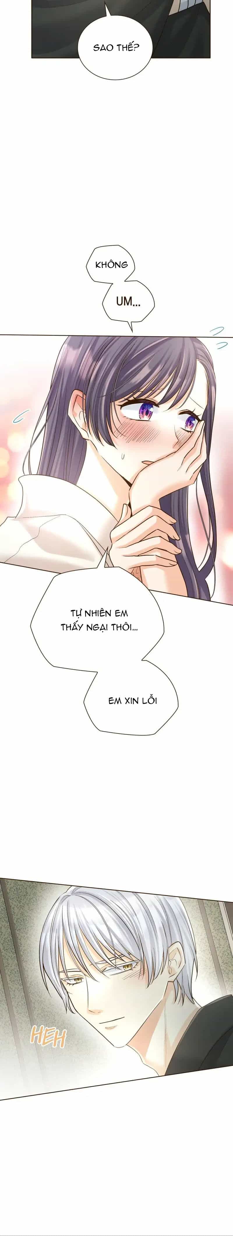 Cô Dâu Của Sói Trắng - Chương 25 - ảnh 4