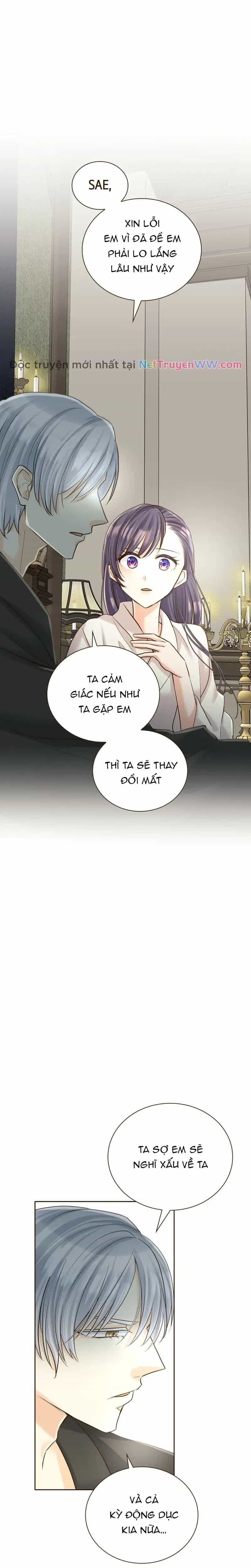 Cô Dâu Của Sói Trắng - Chương 25 - ảnh 5