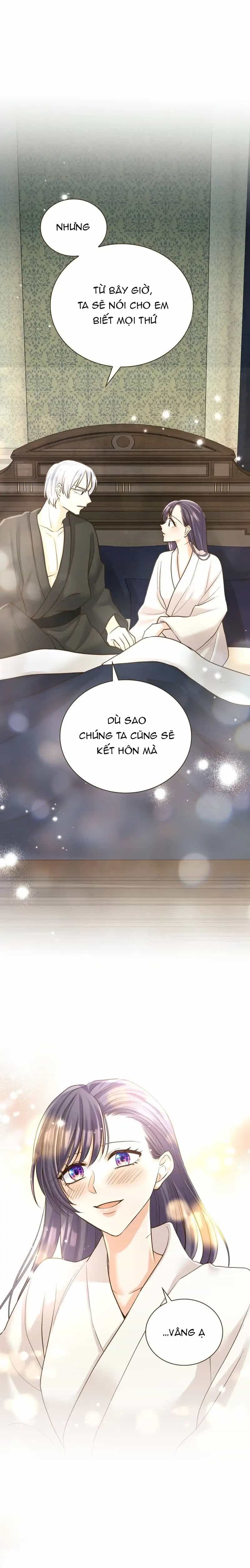 Cô Dâu Của Sói Trắng - Chương 25 - ảnh 6