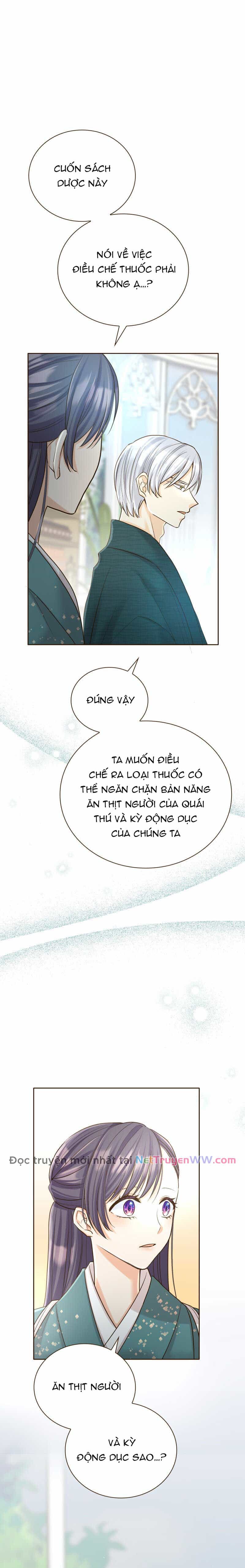 Cô Dâu Của Sói Trắng - Chương 26 - ảnh 11