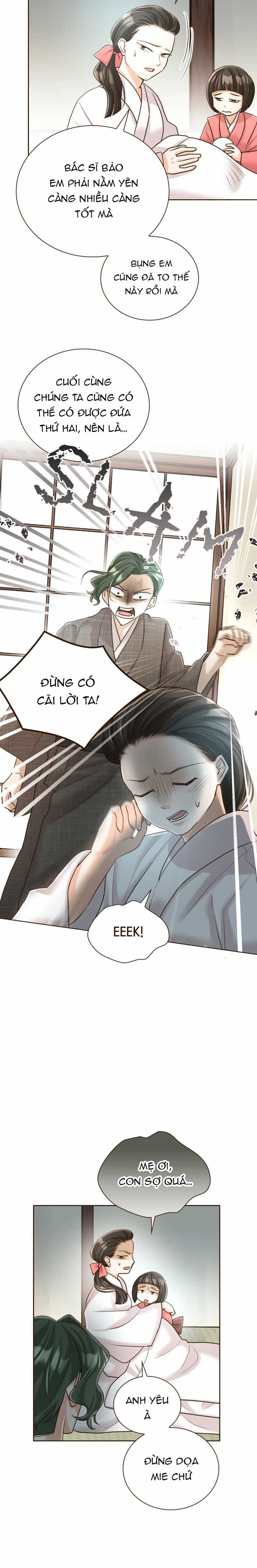 Cô Dâu Của Sói Trắng - Chương 26 - ảnh 2