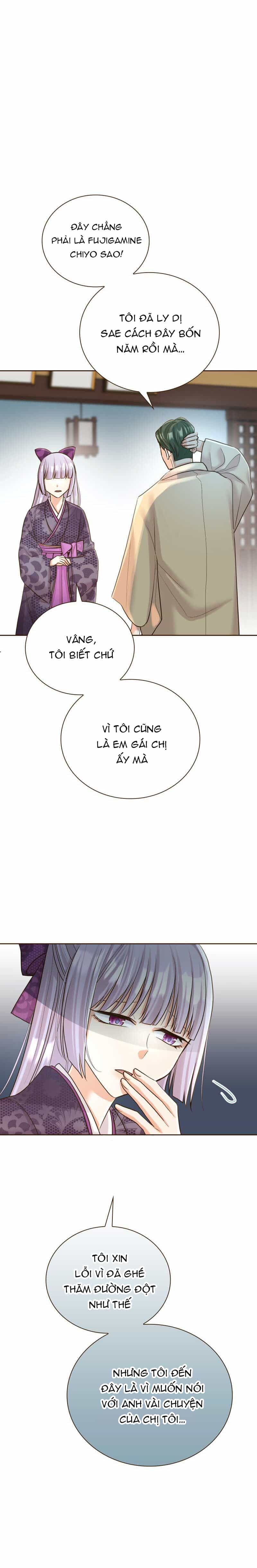 Cô Dâu Của Sói Trắng - Chương 26 - ảnh 6
