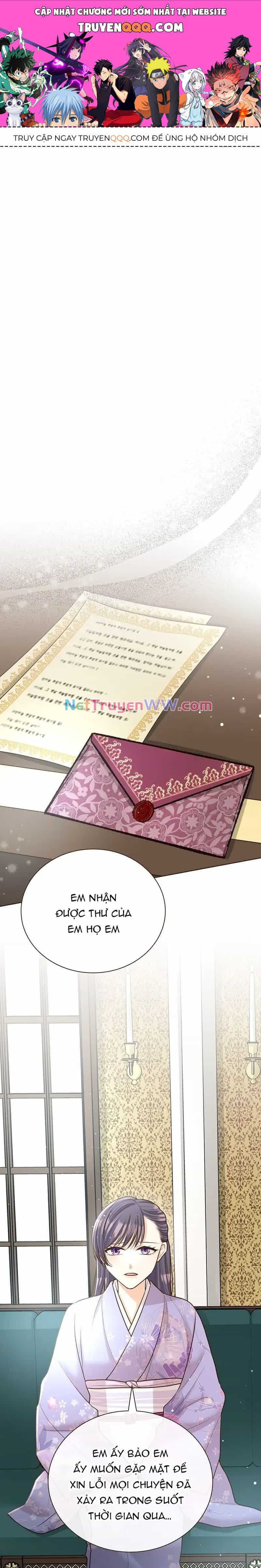 Cô Dâu Của Sói Trắng - Chương 27 - ảnh 1