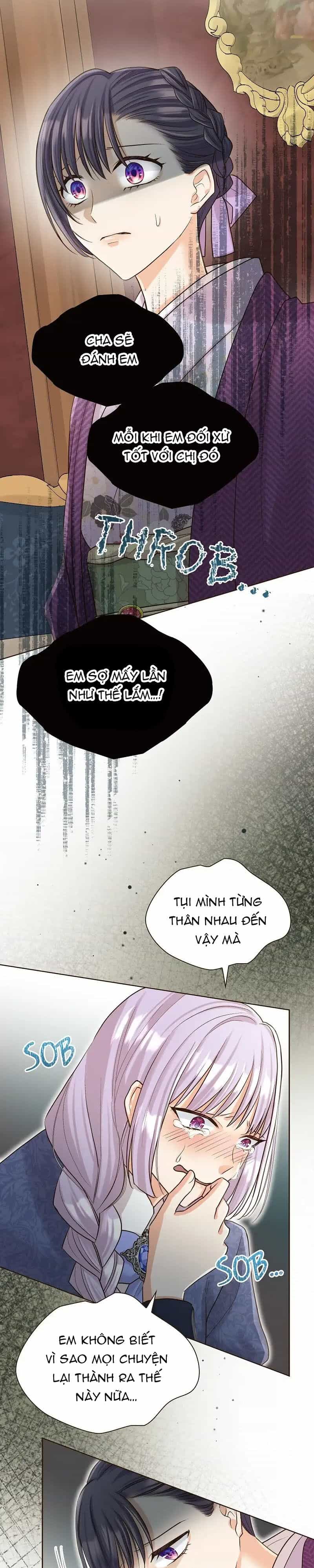 Cô Dâu Của Sói Trắng - Chương 27 - ảnh 14