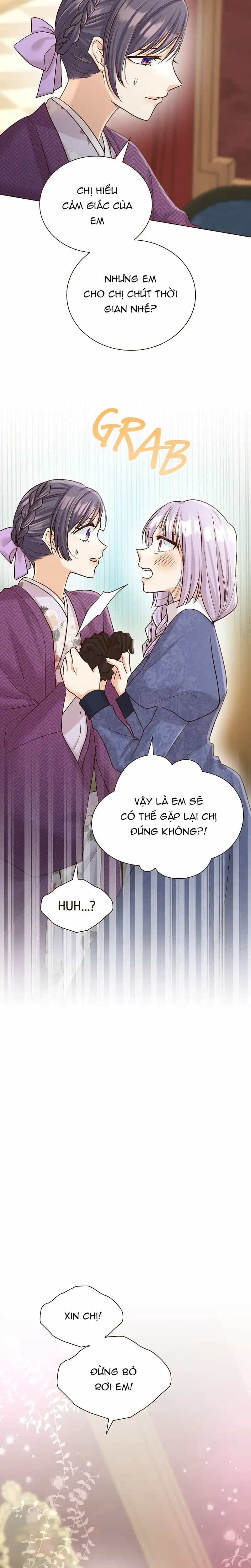Cô Dâu Của Sói Trắng - Chương 27 - ảnh 19