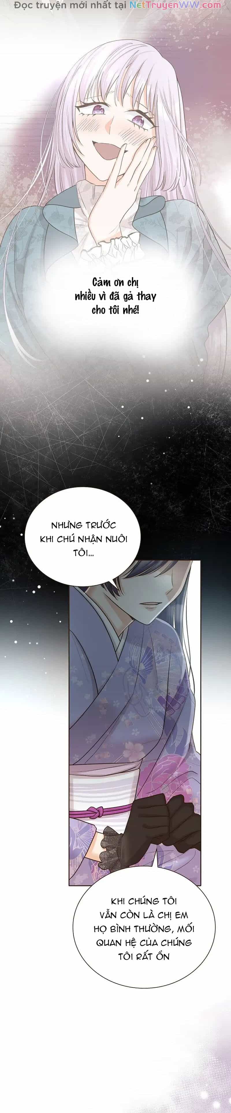Cô Dâu Của Sói Trắng - Chương 27 - ảnh 4