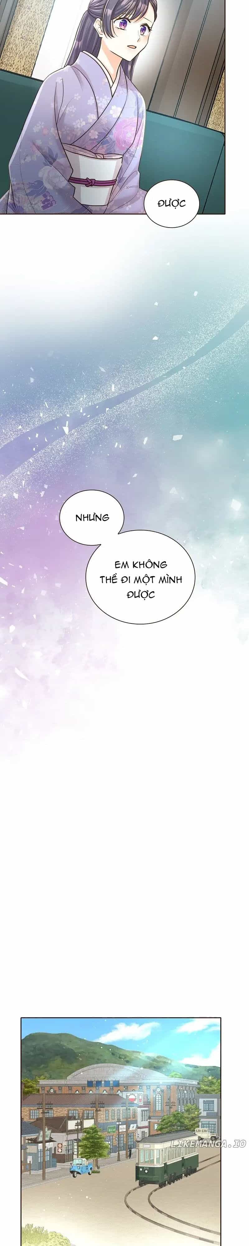 Cô Dâu Của Sói Trắng - Chương 27 - ảnh 6