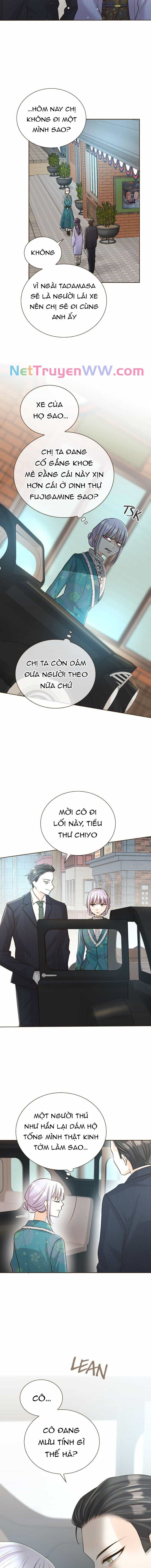 Cô Dâu Của Sói Trắng - Chương 28 - ảnh 11