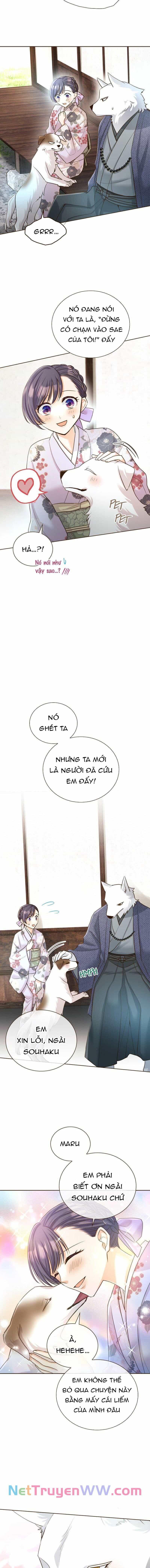 Cô Dâu Của Sói Trắng - Chương 28 - ảnh 8