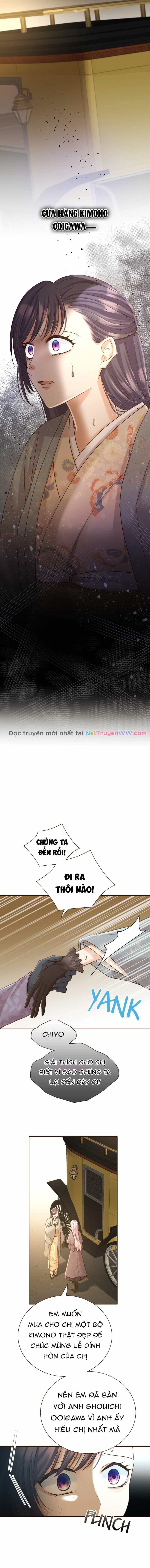 Cô Dâu Của Sói Trắng - Chương 29 - ảnh 10