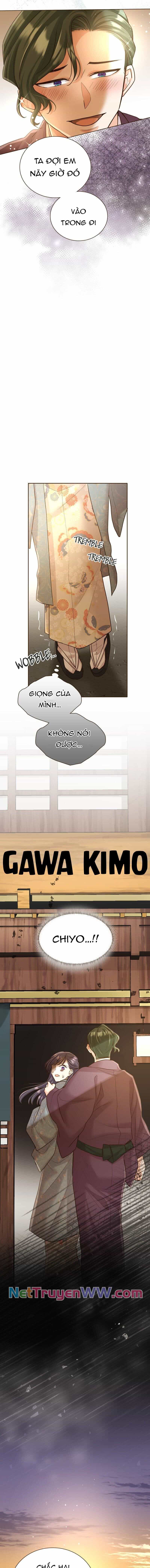 Cô Dâu Của Sói Trắng - Chương 29 - ảnh 13