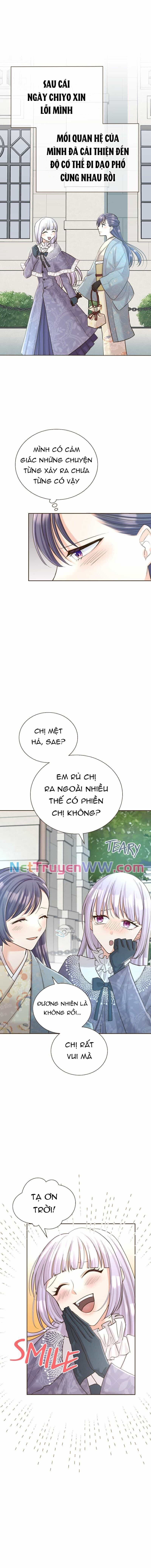 Cô Dâu Của Sói Trắng - Chương 29 - ảnh 4