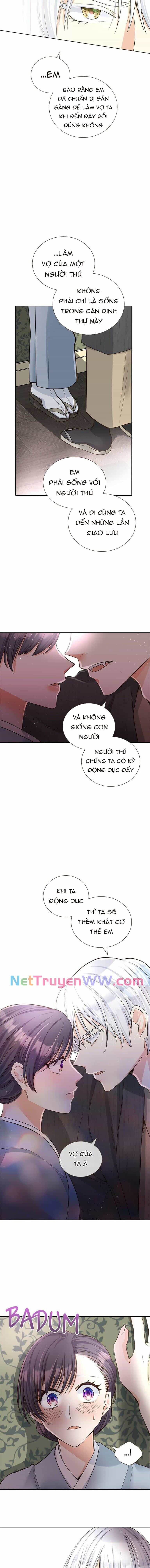 Cô Dâu Của Sói Trắng - Chương 3 - ảnh 13