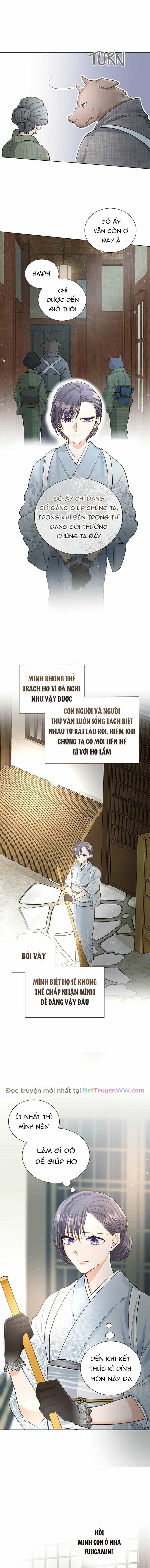 Cô Dâu Của Sói Trắng - Chương 3 - ảnh 2