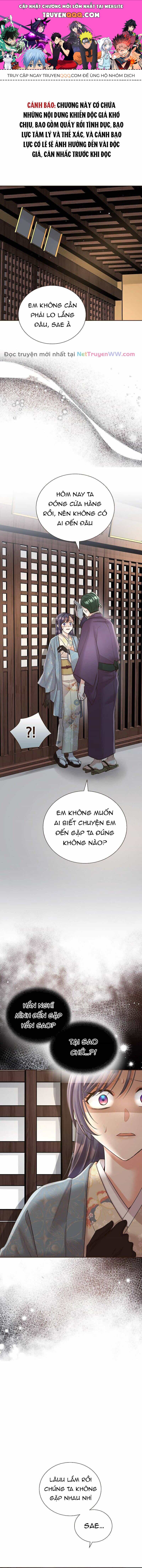Cô Dâu Của Sói Trắng - Chương 30 - ảnh 1