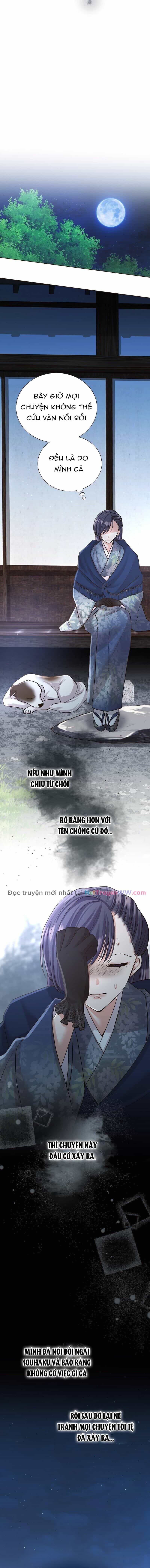 Cô Dâu Của Sói Trắng - Chương 32 - ảnh 4