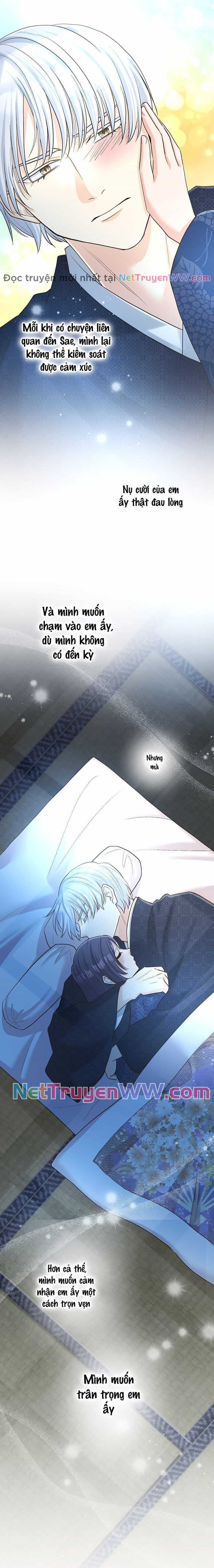 Cô Dâu Của Sói Trắng - Chương 33 - ảnh 15