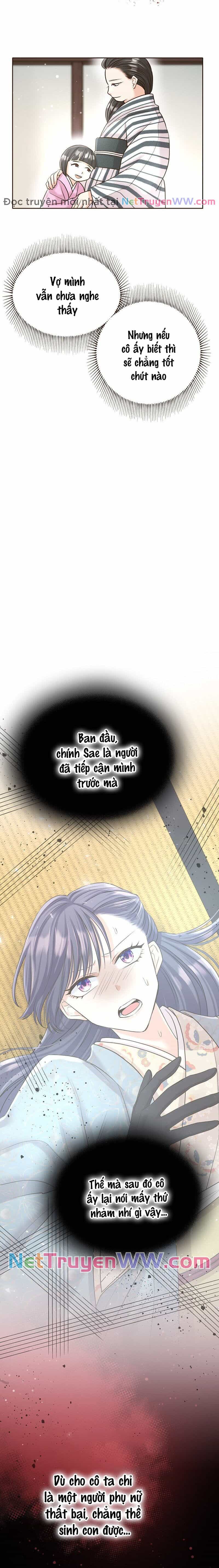 Cô Dâu Của Sói Trắng - Chương 33 - ảnh 20