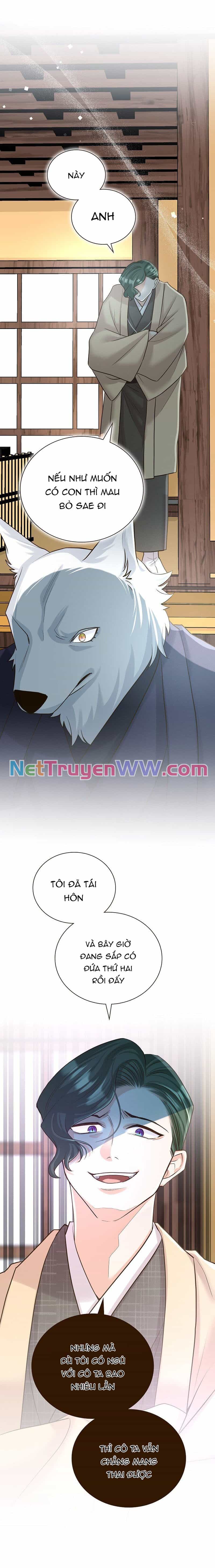 Cô Dâu Của Sói Trắng - Chương 34 - ảnh 11