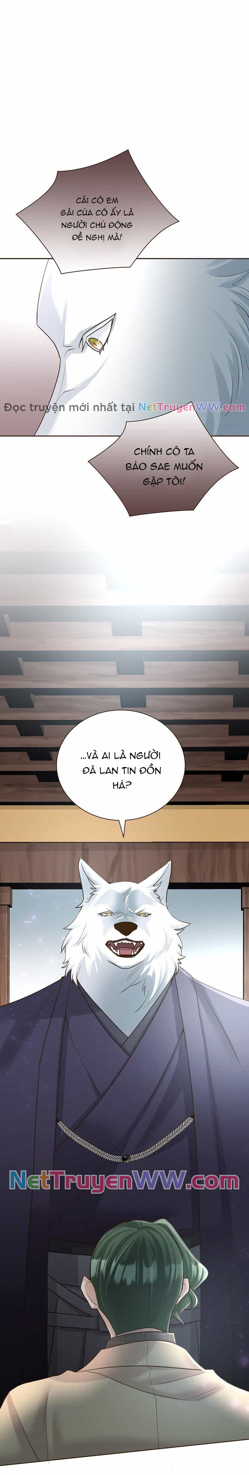 Cô Dâu Của Sói Trắng - Chương 34 - ảnh 8