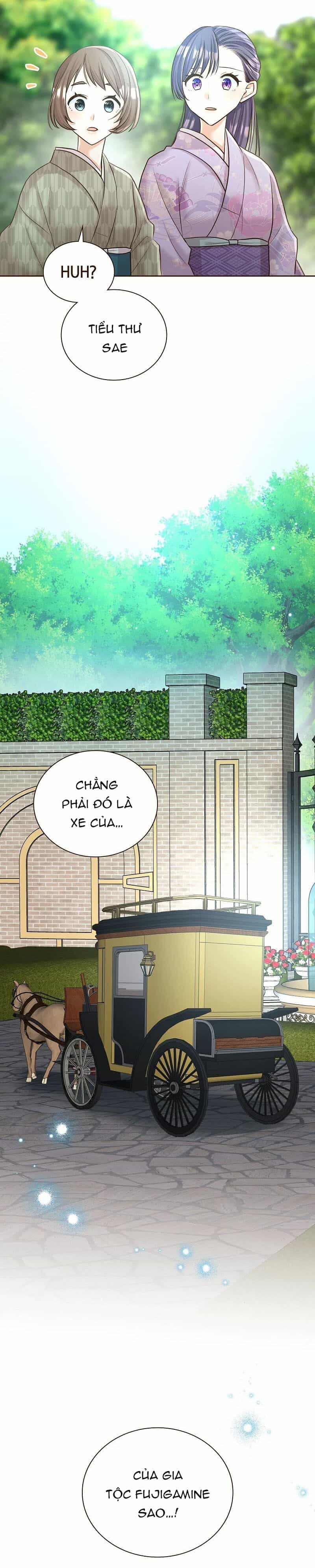 Cô Dâu Của Sói Trắng - Chương 35 - ảnh 21