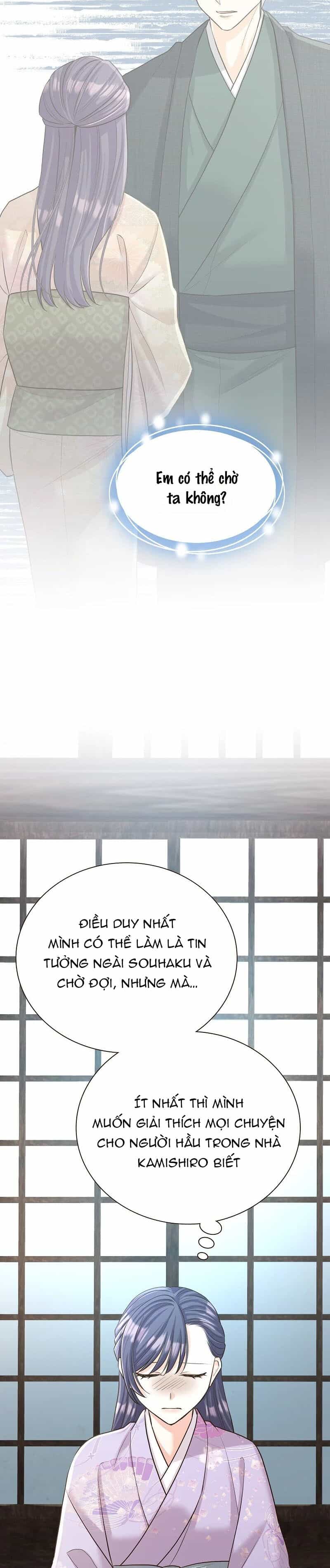 Cô Dâu Của Sói Trắng - Chương 35 - ảnh 3