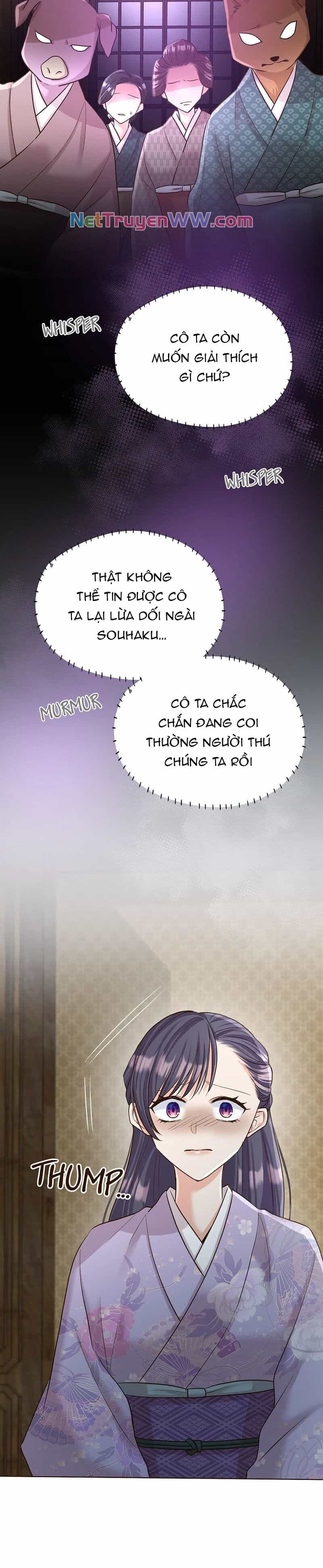 Cô Dâu Của Sói Trắng - Chương 35 - ảnh 5