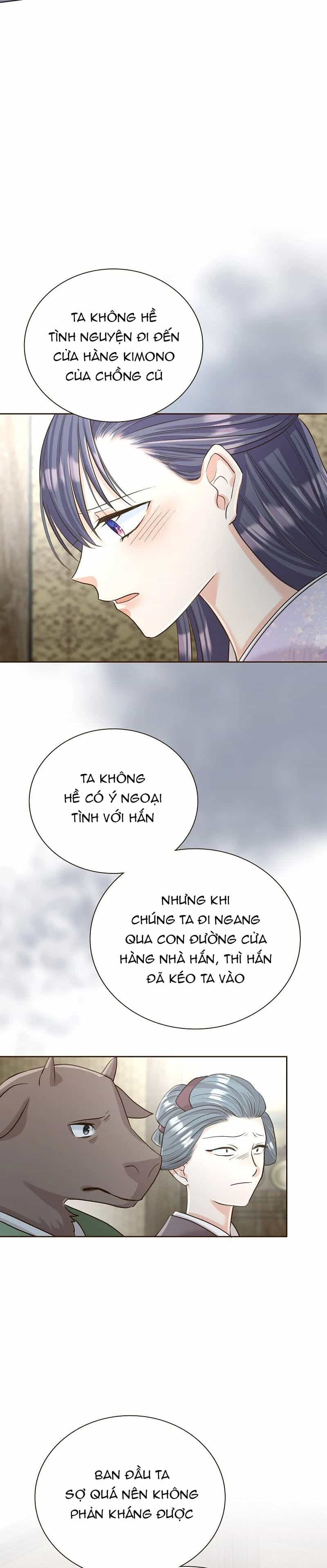 Cô Dâu Của Sói Trắng - Chương 35 - ảnh 7