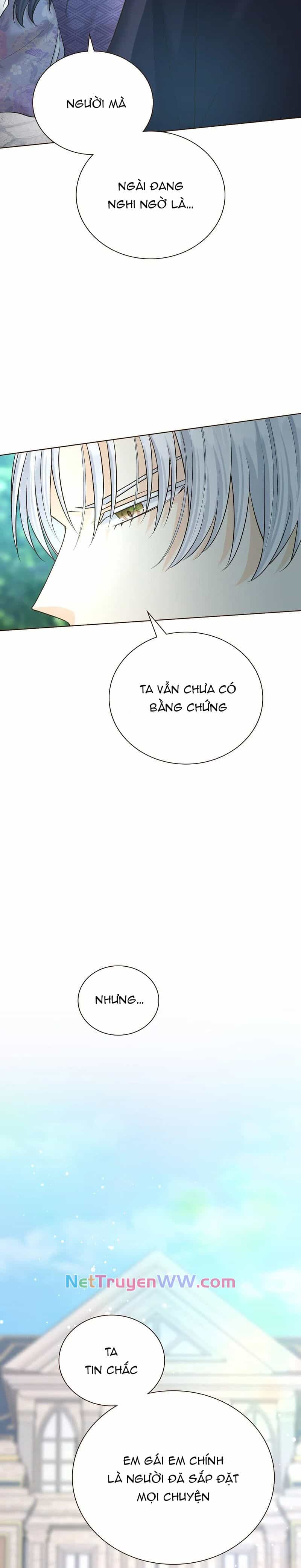 Cô Dâu Của Sói Trắng - Chương 36 - ảnh 16
