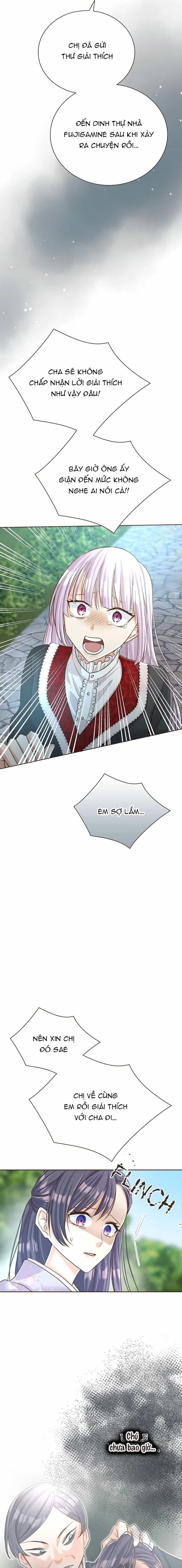 Cô Dâu Của Sói Trắng - Chương 36 - ảnh 2