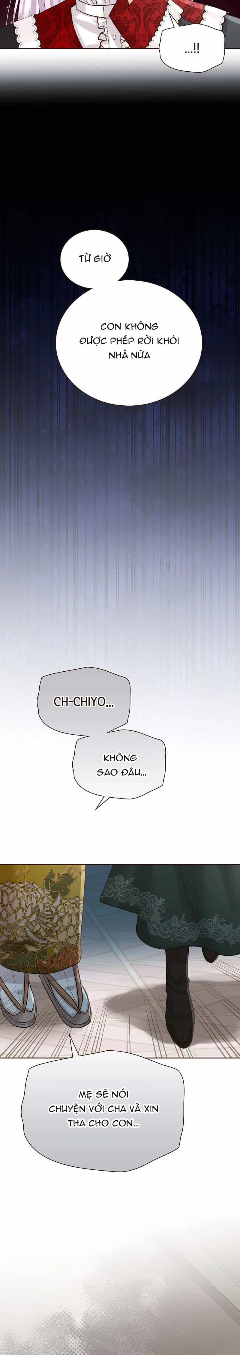 Cô Dâu Của Sói Trắng - Chương 36 - ảnh 25