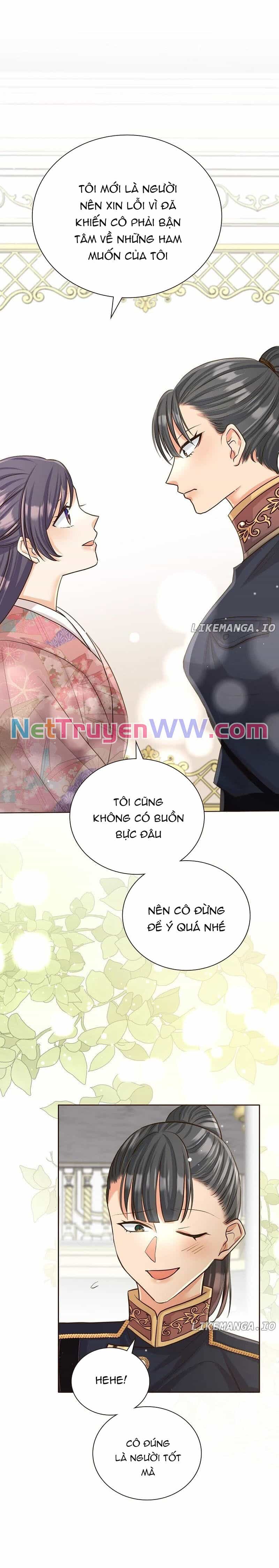 Cô Dâu Của Sói Trắng - Chương 37 - ảnh 14