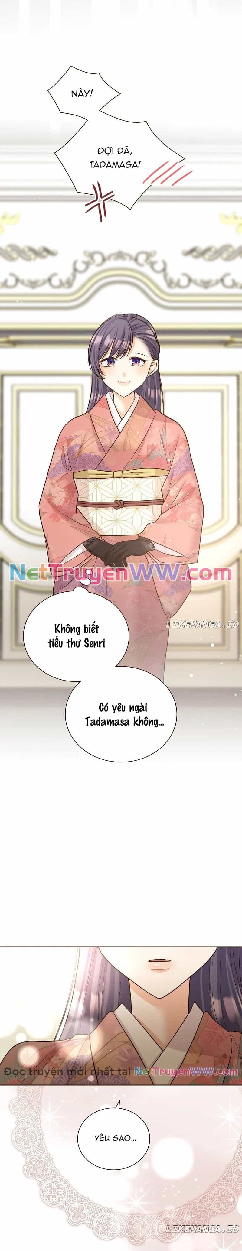 Cô Dâu Của Sói Trắng - Chương 37 - ảnh 19