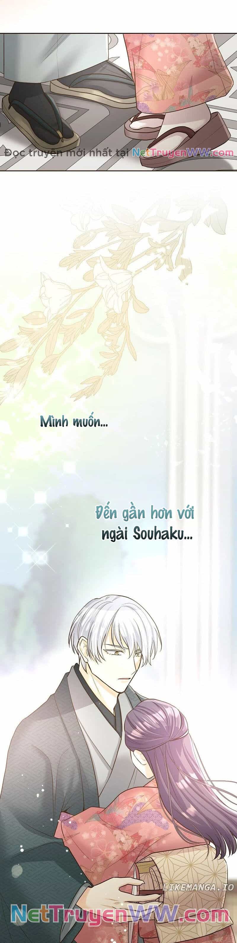 Cô Dâu Của Sói Trắng - Chương 37 - ảnh 27