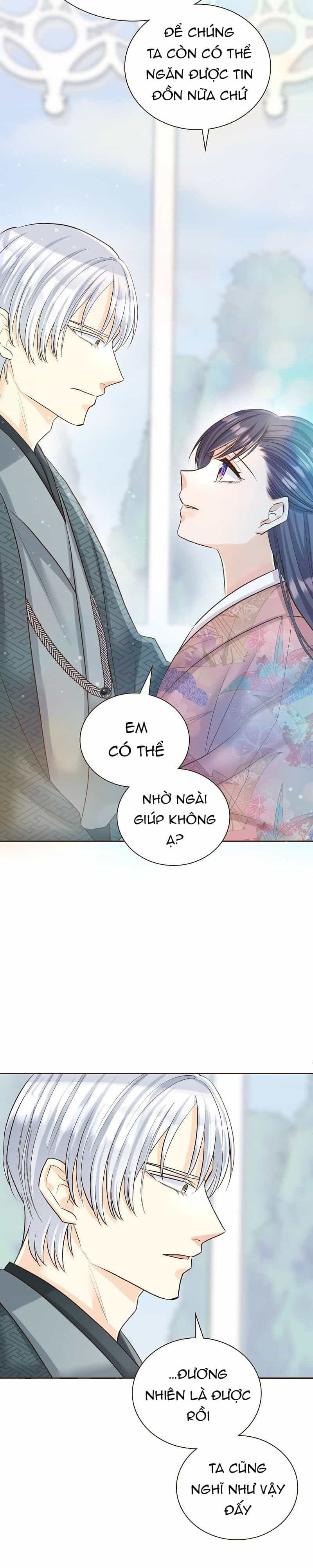 Cô Dâu Của Sói Trắng - Chương 38 - ảnh 16