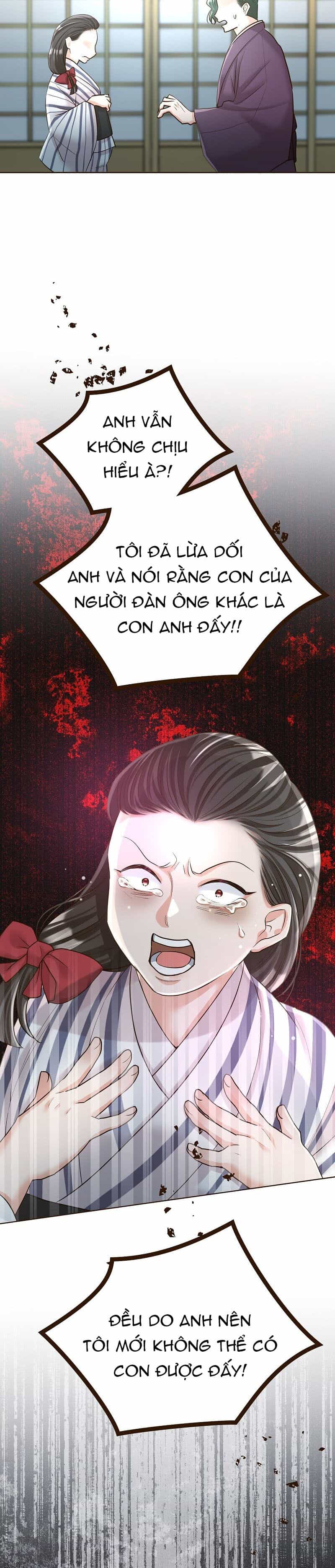 Cô Dâu Của Sói Trắng - Chương 38 - ảnh 27