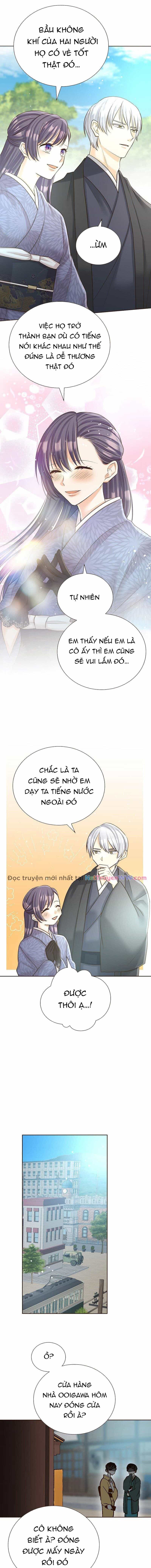 Cô Dâu Của Sói Trắng - Chương 39 - ảnh 10