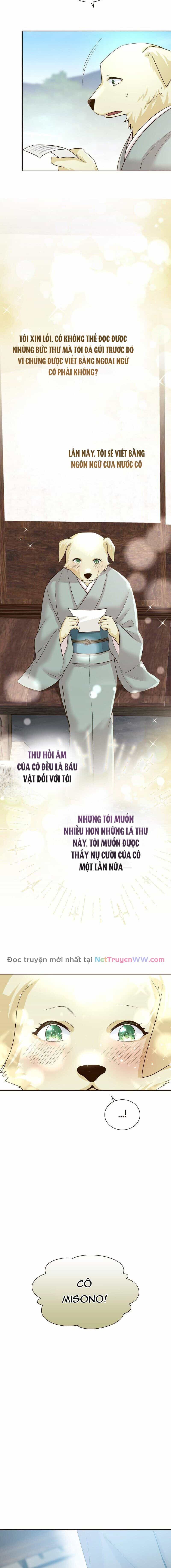 Cô Dâu Của Sói Trắng - Chương 39 - ảnh 6