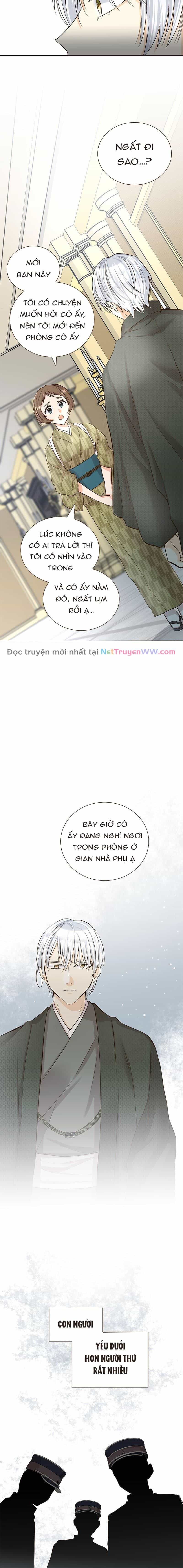 Cô Dâu Của Sói Trắng - Chương 4 - ảnh 10