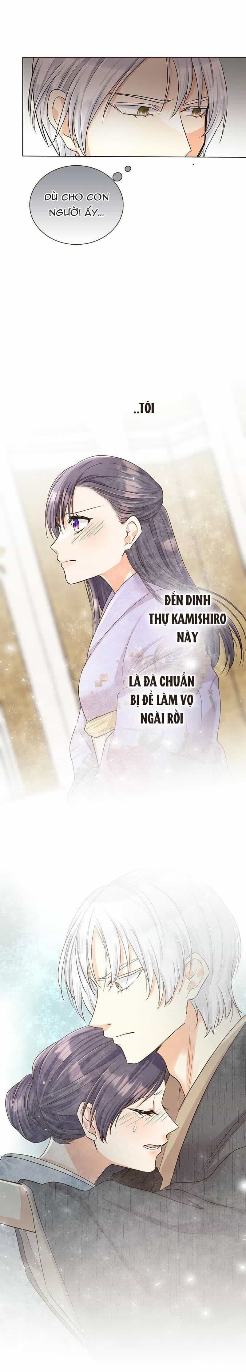 Cô Dâu Của Sói Trắng - Chương 4 - ảnh 12
