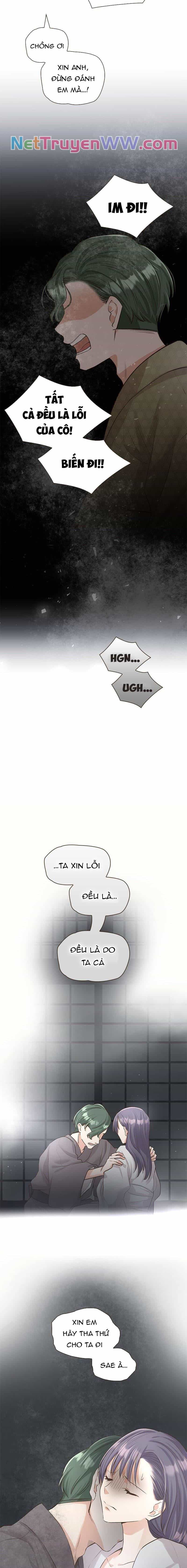 Cô Dâu Của Sói Trắng - Chương 4 - ảnh 2