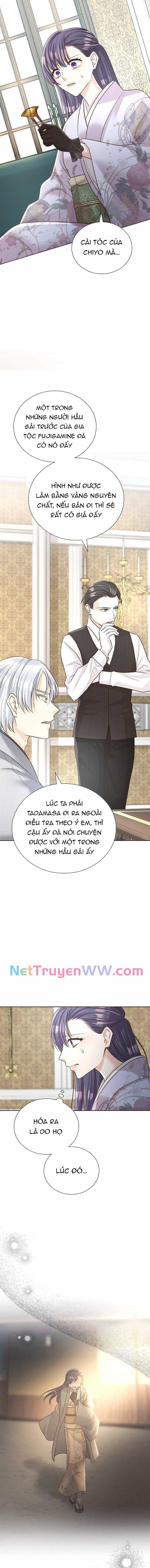 Cô Dâu Của Sói Trắng - Chương 40 - ảnh 4