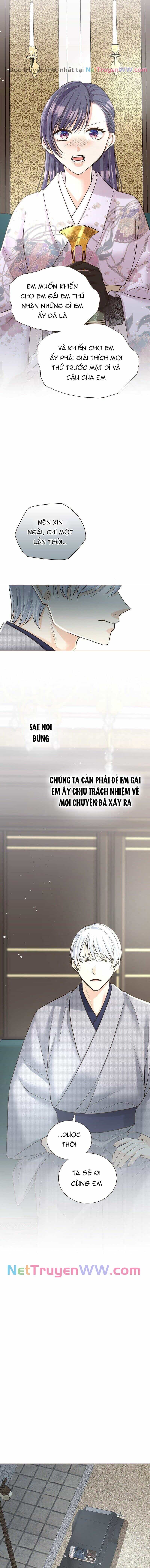 Cô Dâu Của Sói Trắng - Chương 40 - ảnh 7